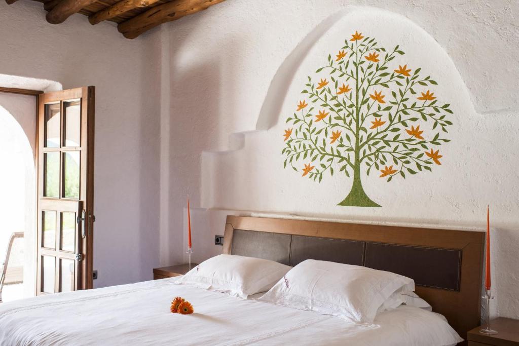 Stunning Ibiza Villa 6 Bedrooms Villa Santy Gorgeous Sea ...