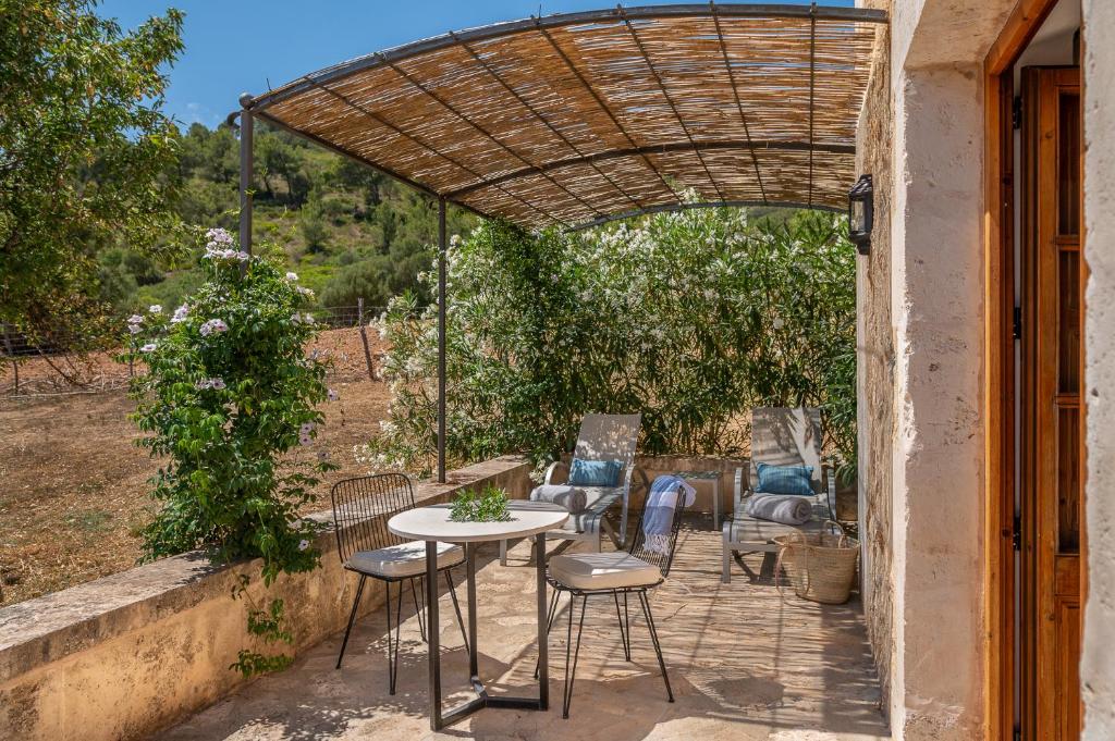 Agroturismo Son Siurana - Junior Suite With Terrace