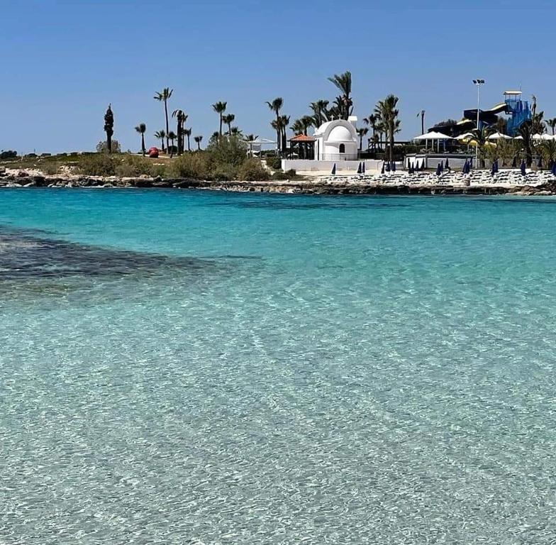 Nissi Golden Sands Sunny Apartment A1D4, Ayia Napa (updated prices 2024)
