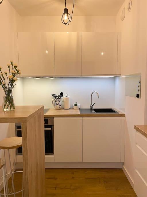Fotografie z fotogalerie ubytování Ultra Apartments Kamienica Nova II v destinaci Štetín