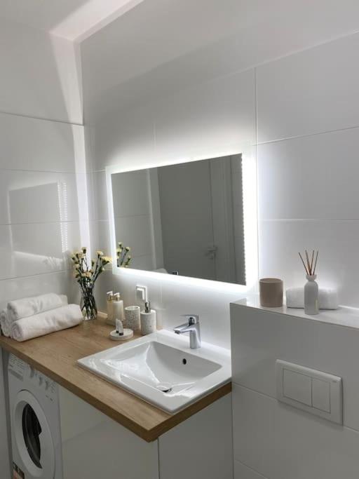 Fotografie z fotogalerie ubytování Ultra Apartments Kamienica Nova II v destinaci Štetín
