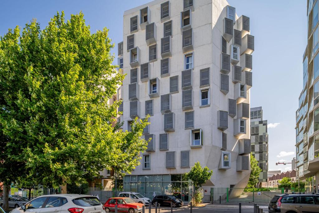 B&B HOTEL Marseille Euromed