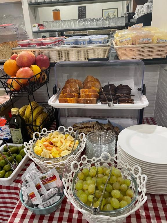 Hotel Le Petit - Resim 14