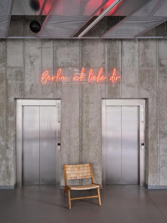 URBAN LOFT Berlin - Resim 31