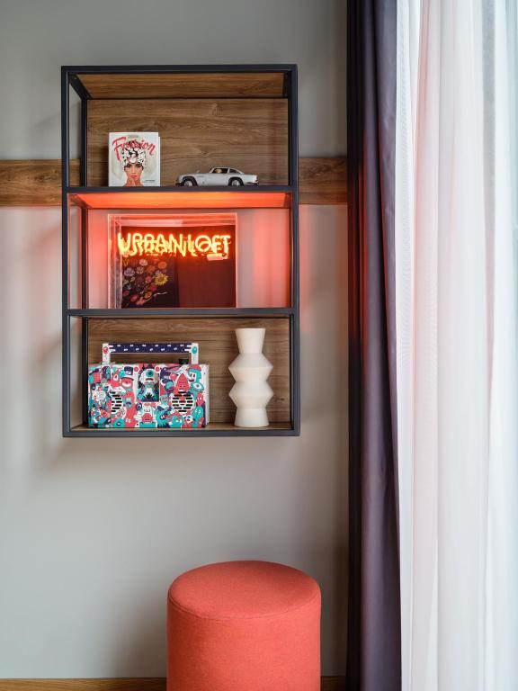 URBAN LOFT Berlin - Resim 14