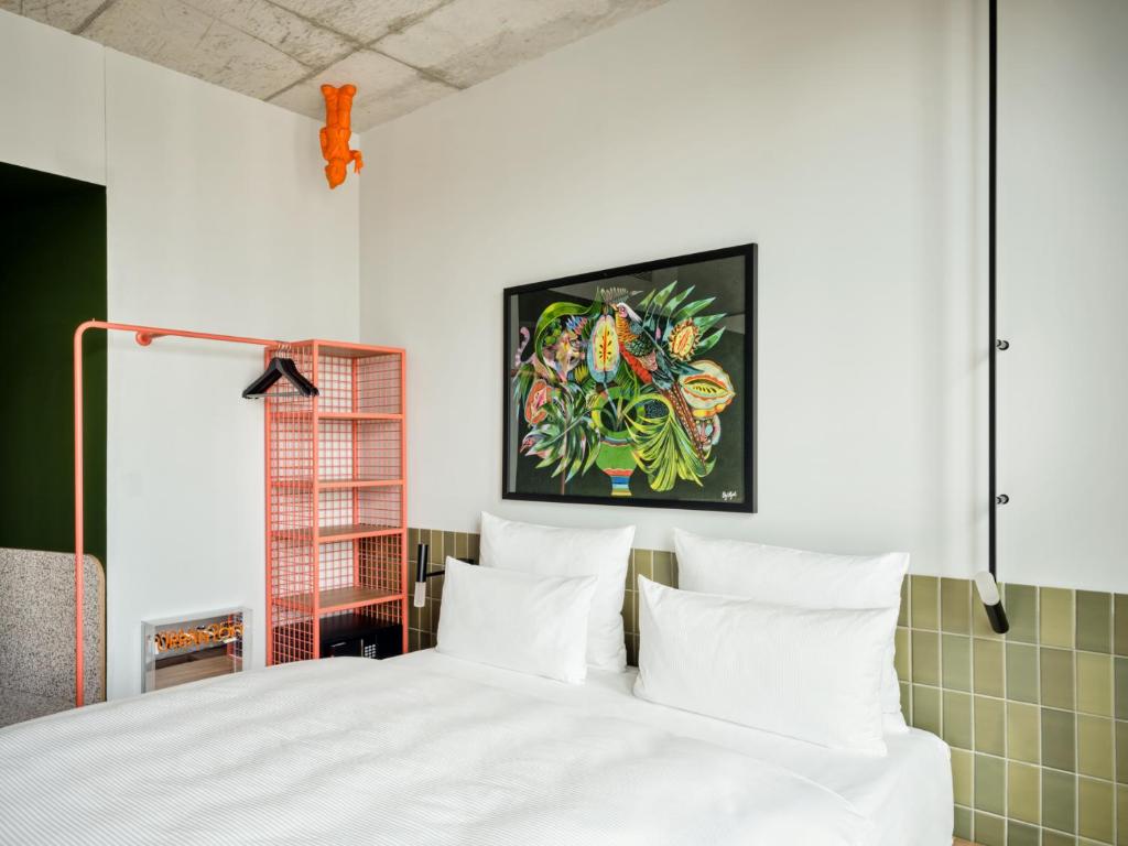 URBAN LOFT Berlin - Resim 15