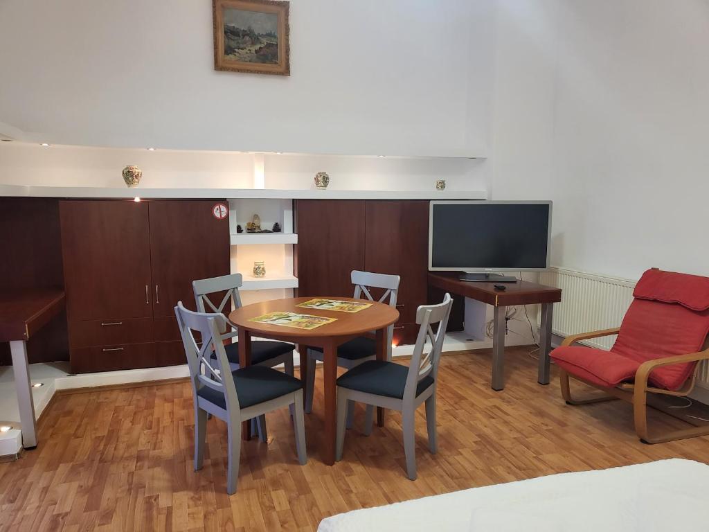 Casa Rezidentiala Aria - Family Studio
