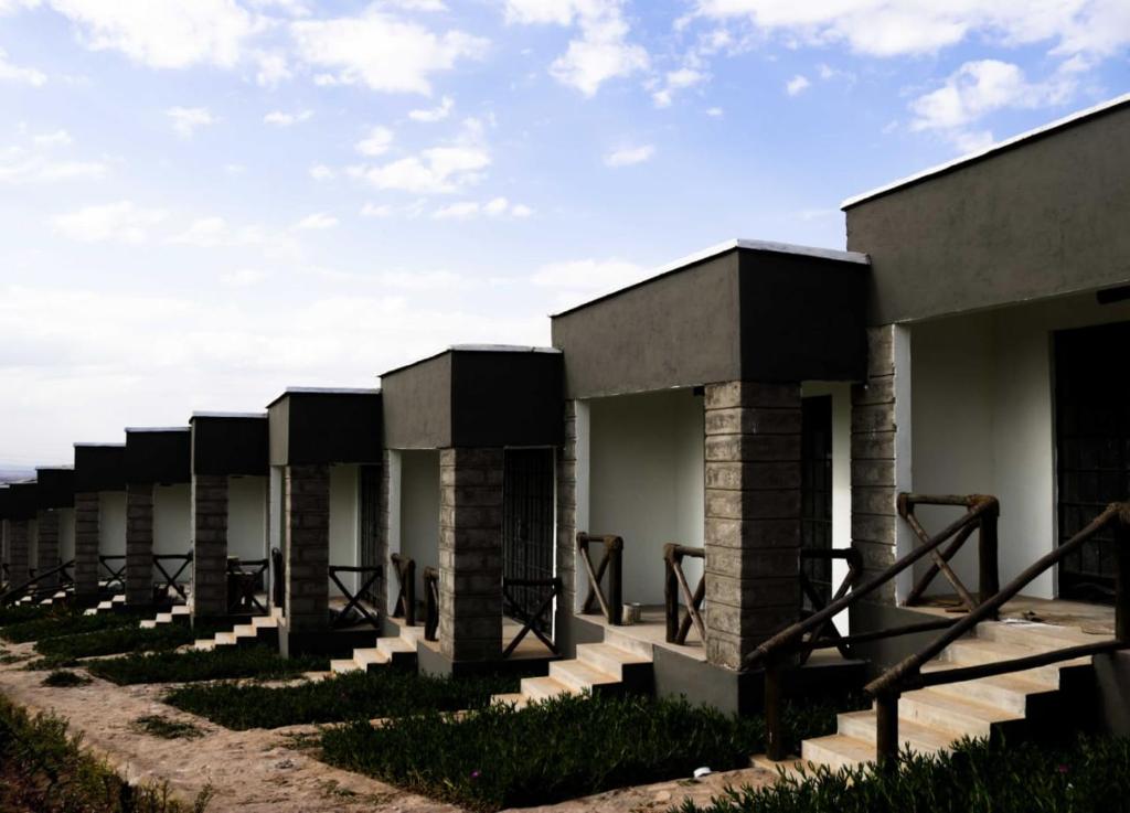 Outback Kenya Lodge - Sala De Reina De Lujo