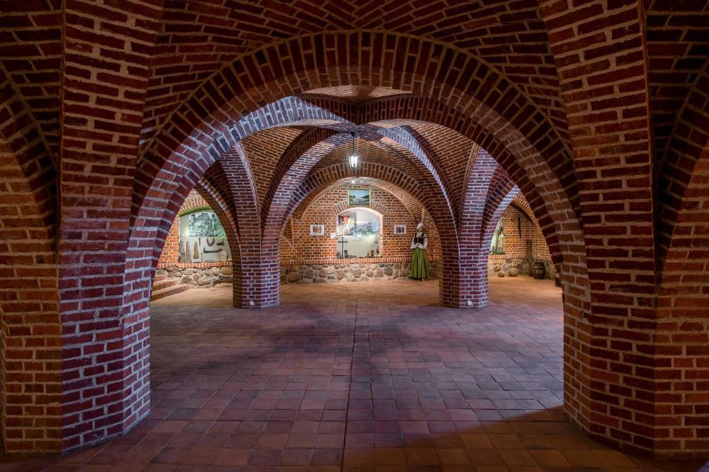 Fotografia z galérie ubytovania Zamek w Tykocinie v destinácii Tykocin