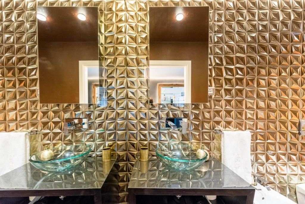 Fotografia z galérie ubytovania JACUZZI ROYAL SUITE v Budapešti