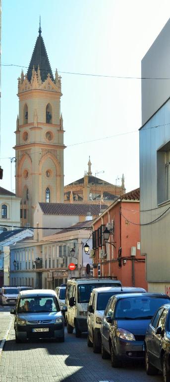 Fotografia z galérie ubytovania Centro Historico Trinidad v destinácii Málaga