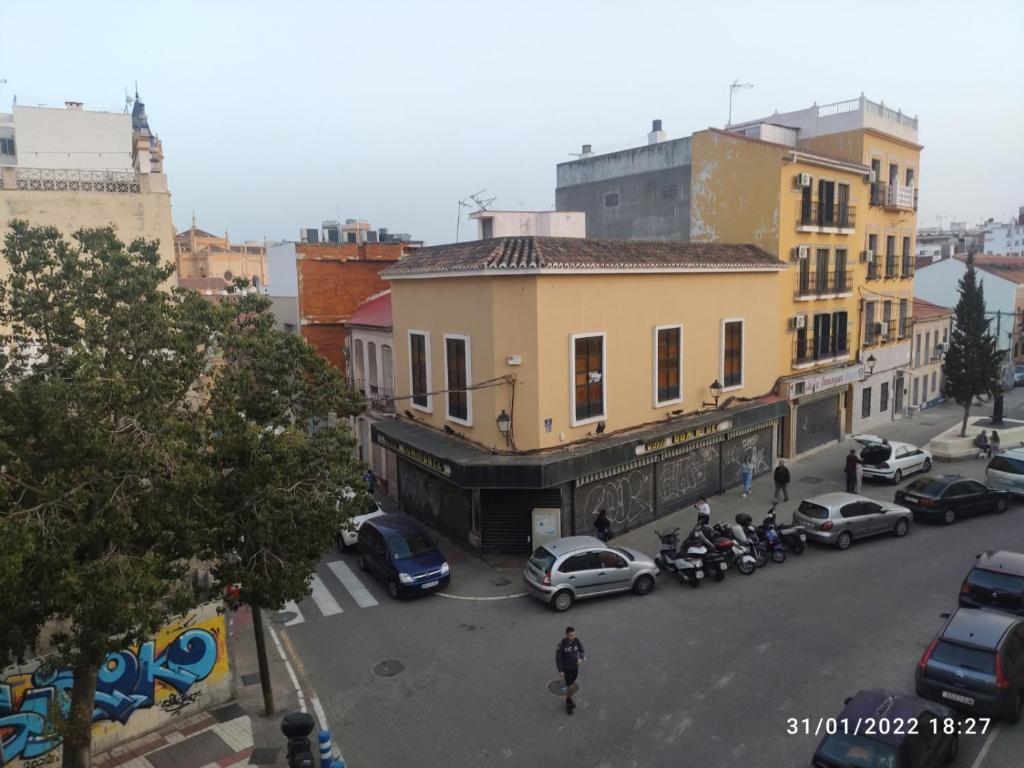 Okolie apartmánu