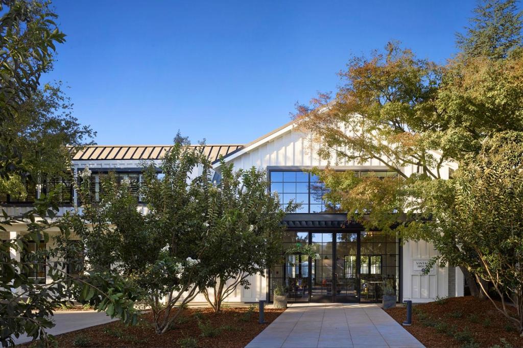 The Estate Yountville - Salle De Roi