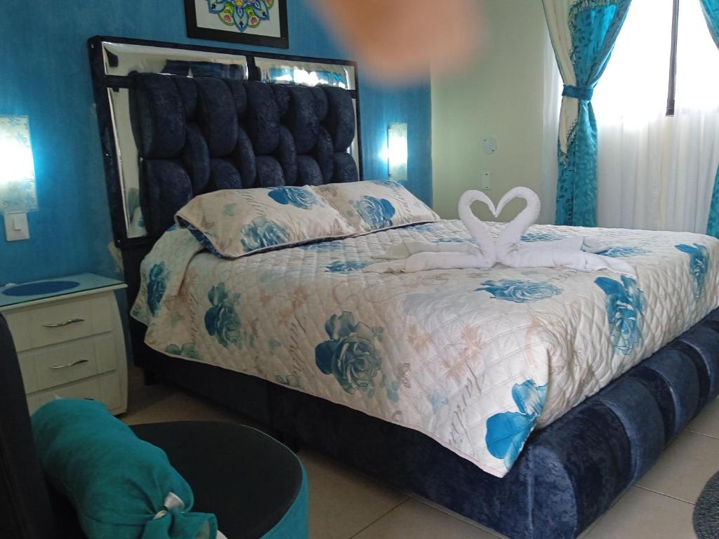 Fotografie z fotogalerie ubytování Posada Martha Tolima v destinaci Salento