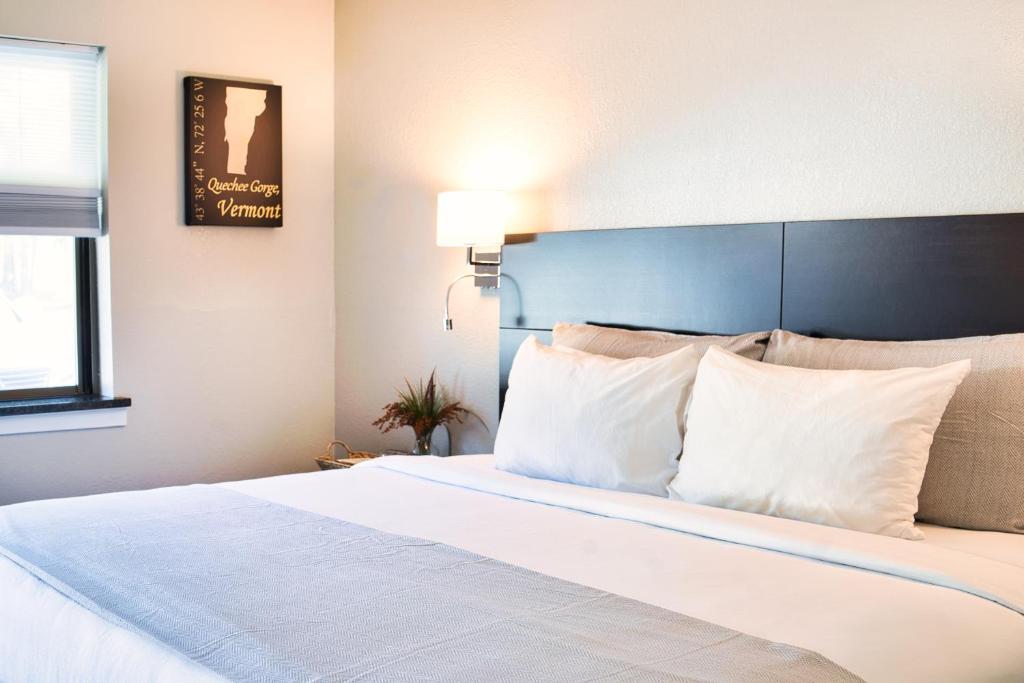 Align Inn Vermont - Kamer Met Kingsize Bed - Niet-Rokers