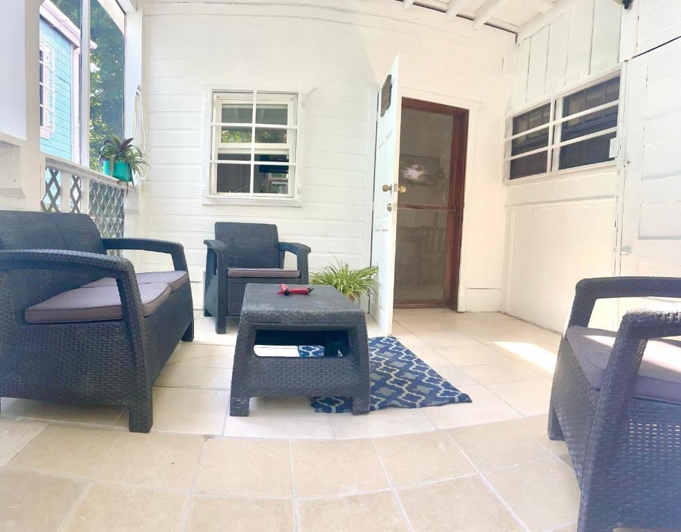 Hummingbirds Cabins - Вилла с одной спальней