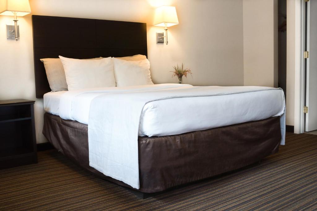 Align Inn Vermont - Kamer Met Queensize Bed - Niet-Rokers
