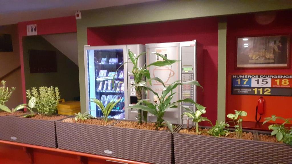 Quick Palace Nantes La Beaujoire - Resim 34