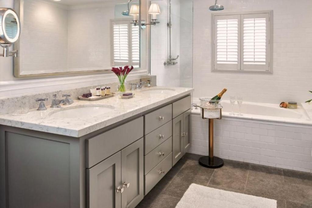 The Estate Yountville - Chambre Reine