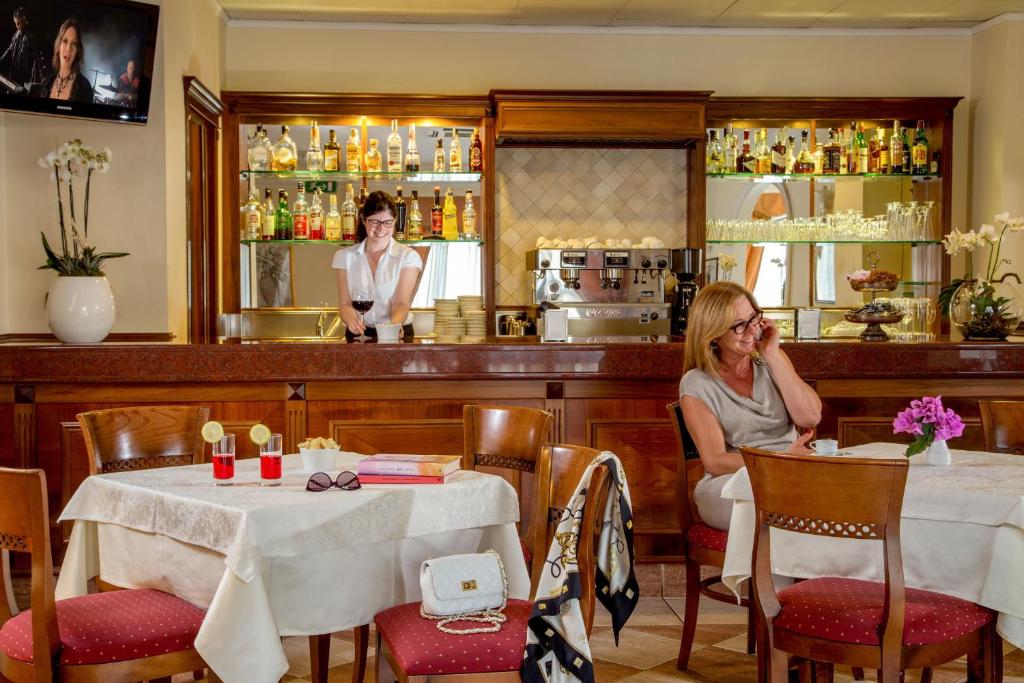 Hosté ubytování Marini Park Hotel