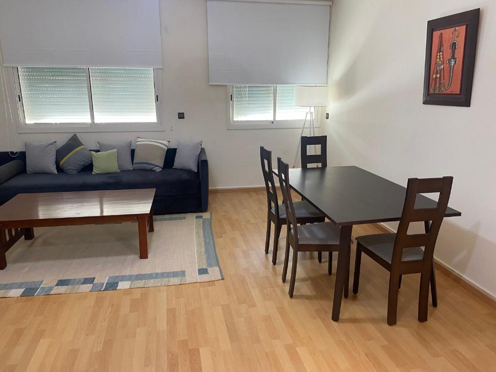 Résidence les Ambassadeurs - One-Bedroom Apartment