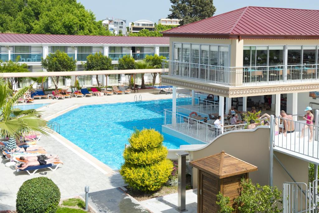 تصویر اتاق‌های Sun Club Side Hotel - All inclusive - تصویر ۲