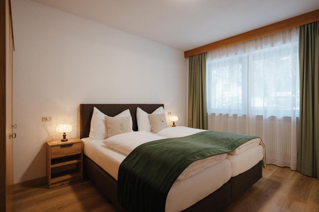 Residence Arche Noah - Colfosco - Tweepersoonskamer