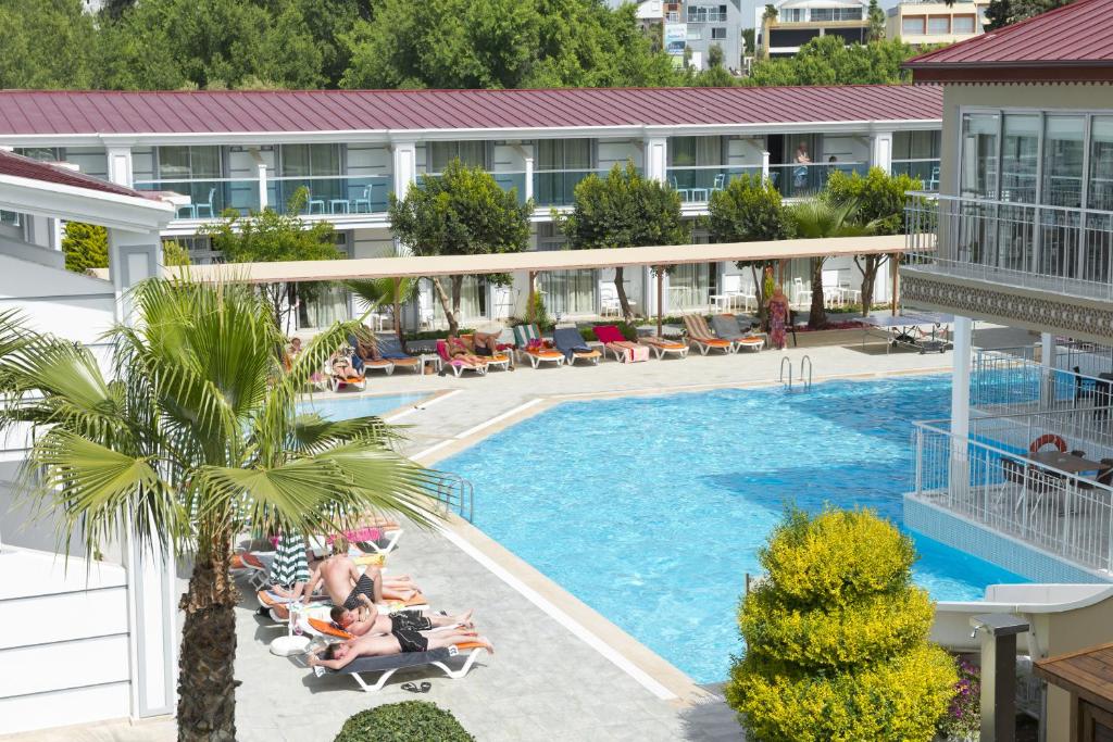 امکانات Sun Club Side Hotel - All inclusive - تصویر ۴