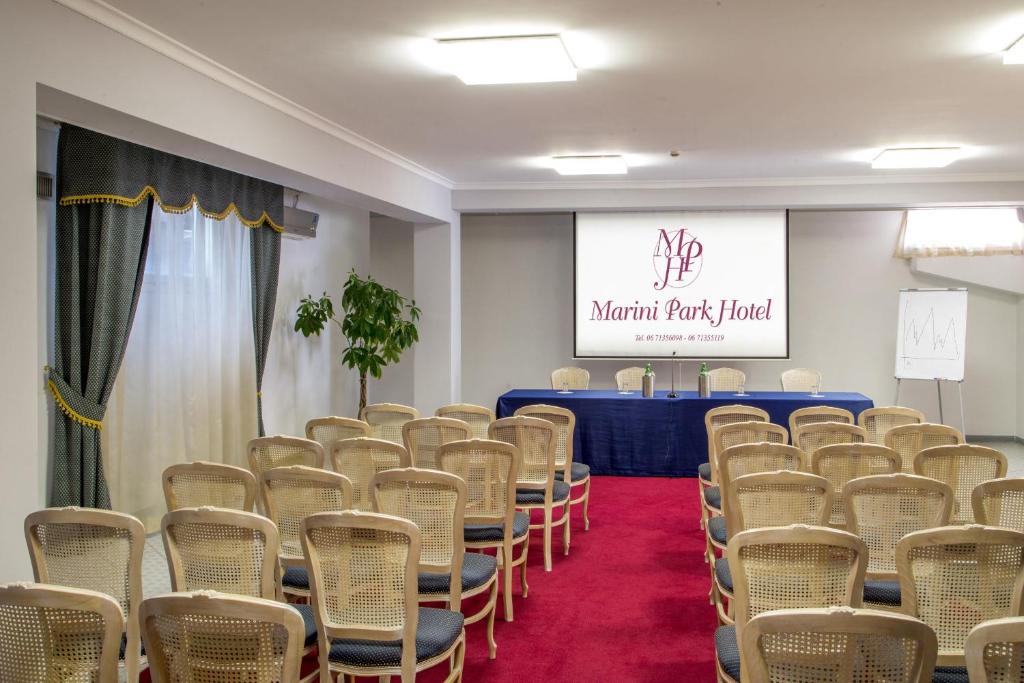 Konferenční prostory v ubytování Marini Park Hotel