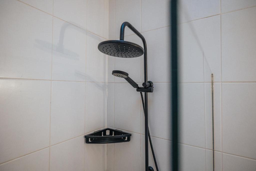 Koupelna v ubytování Casa Allegranza