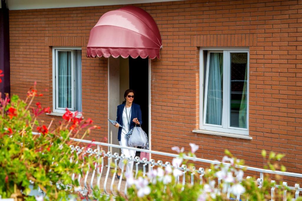 Hosté ubytování Marini Park Hotel