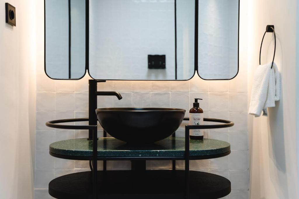 Fotografia z galérie ubytovania ORA Hotel Priorat, a Member of Design Hotels v destinácii Torroja