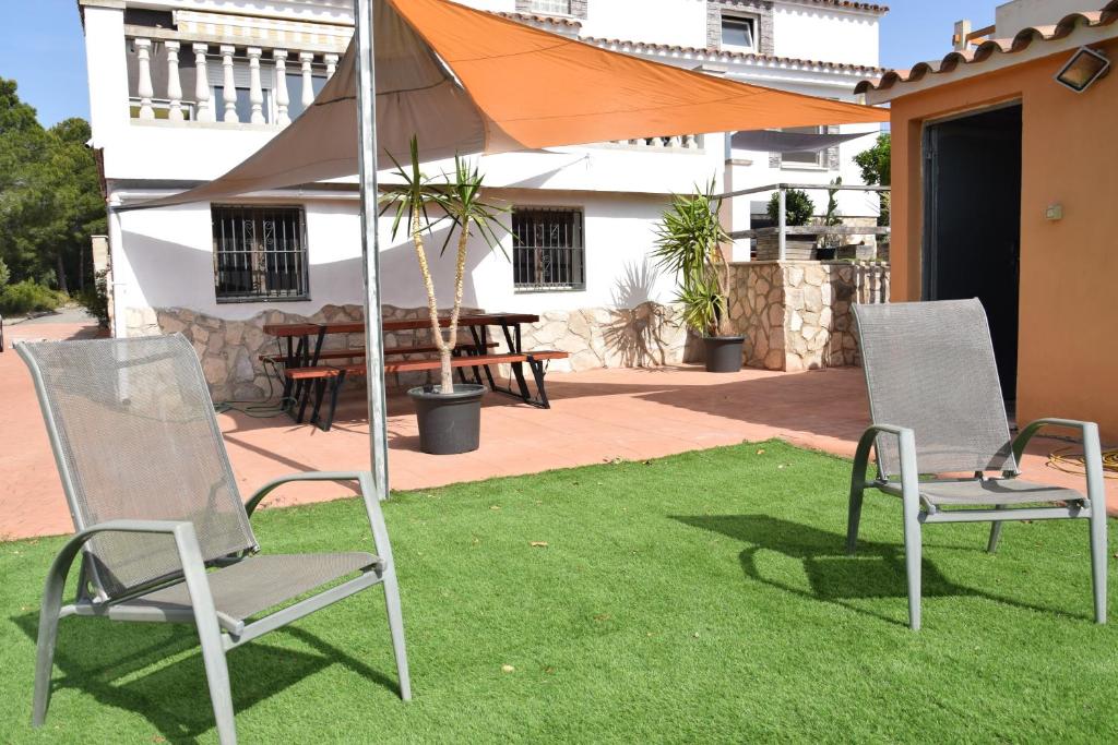 Fotografia z galérie ubytovania Villa Brandy v destinácii L'Ametlla de Mar