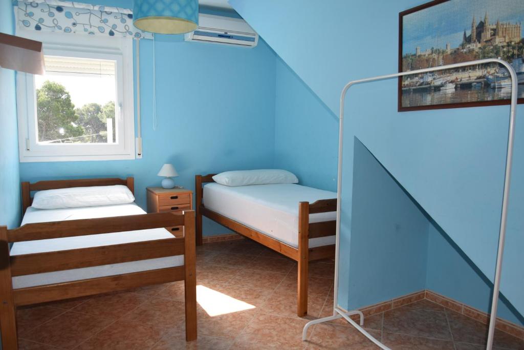 Fotografia z galérie ubytovania Villa Brandy v destinácii L'Ametlla de Mar