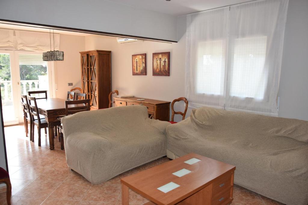 Fotografia z galérie ubytovania Villa Brandy v destinácii L'Ametlla de Mar