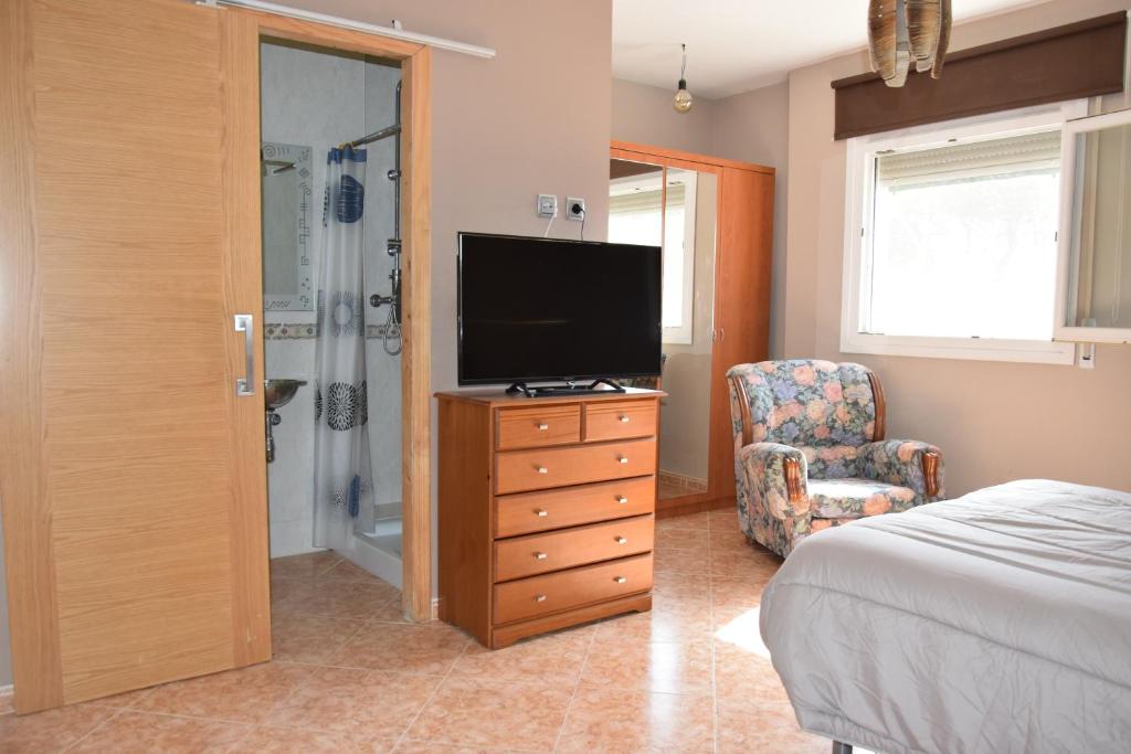 Fotografia z galérie ubytovania Villa Brandy v destinácii L'Ametlla de Mar