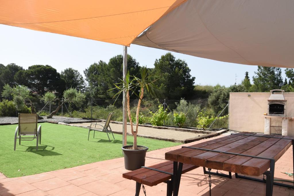 Fotografia z galérie ubytovania Villa Brandy v destinácii L'Ametlla de Mar
