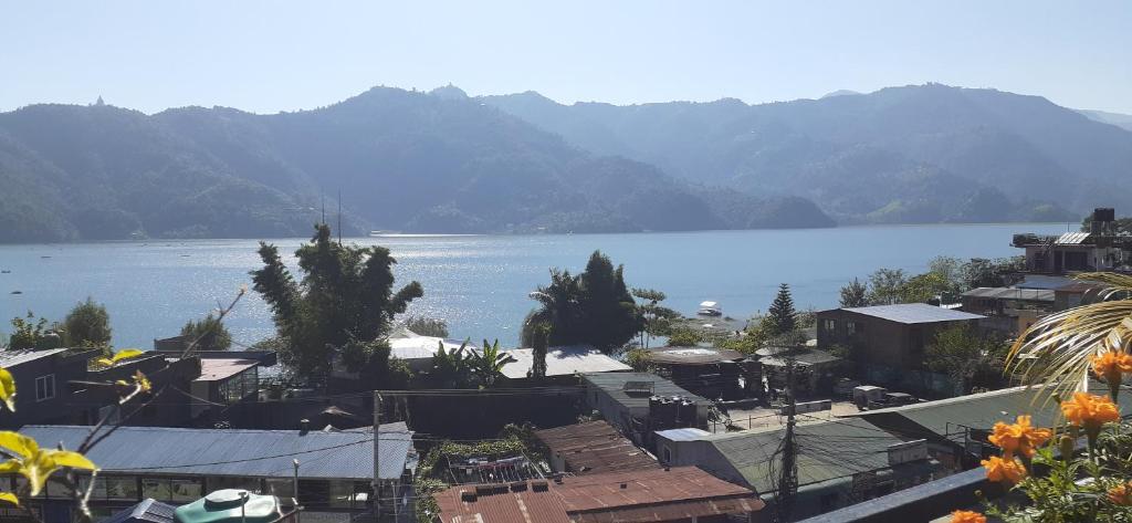 Paesaggio naturale nelle vicinanze dell'hotel