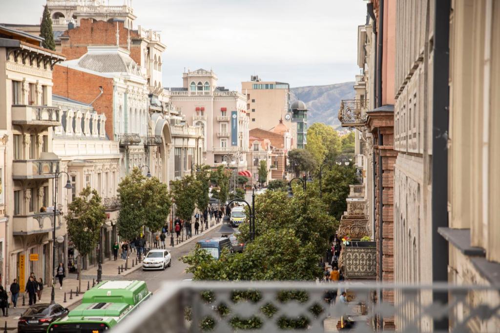 TownHouse Tbilisi Boutique Hotel - Deluxe King Room