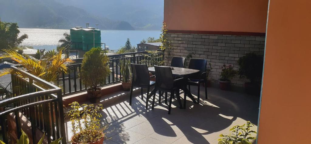 Paesaggio naturale nelle vicinanze dell'hotel