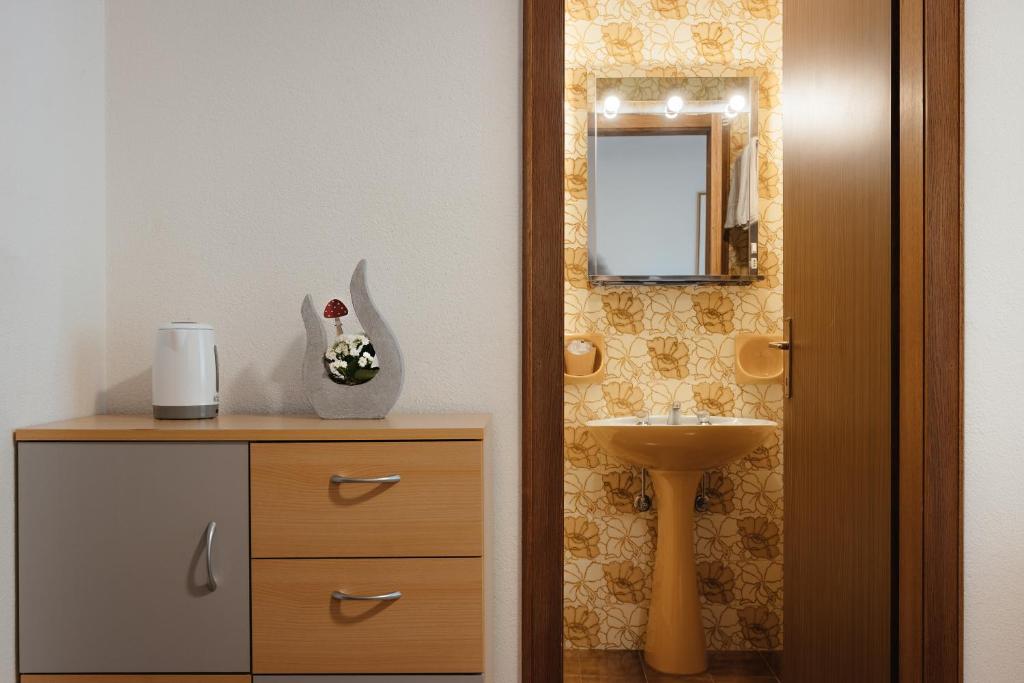 Residence Arche Noah - Colfosco - Standaard Tweepersoonskamer