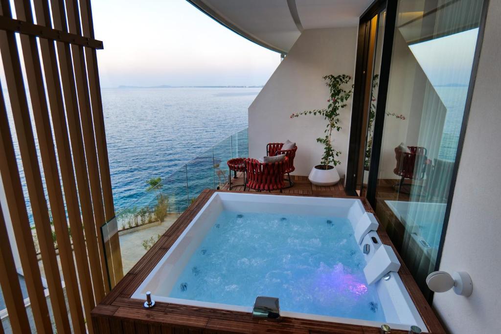 Příroda nedaleko hotelu
