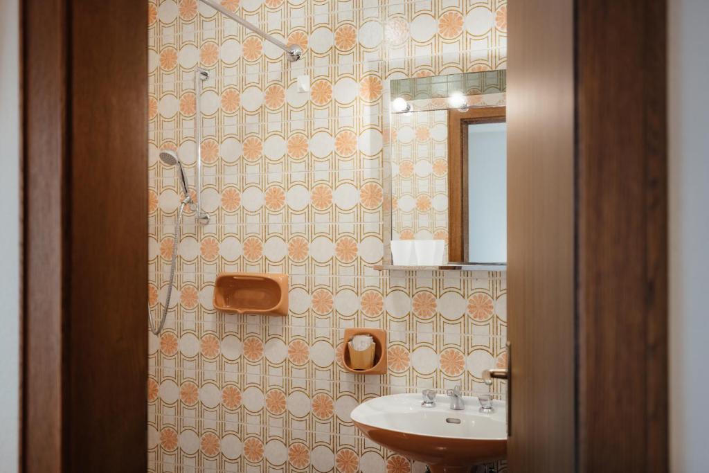 Residence Arche Noah - Colfosco - Twee Slaapkamers Appartement