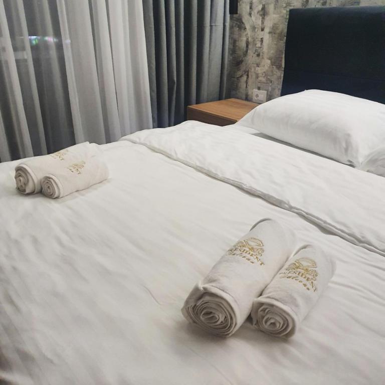 Delux Apartman PresidentBulevar - Apartamento De Una Habitación