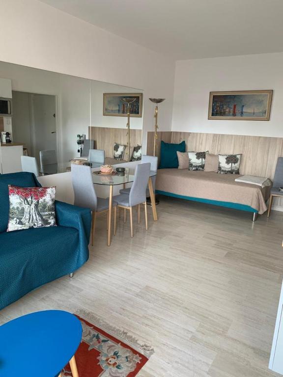 Studio Cannes les Allées