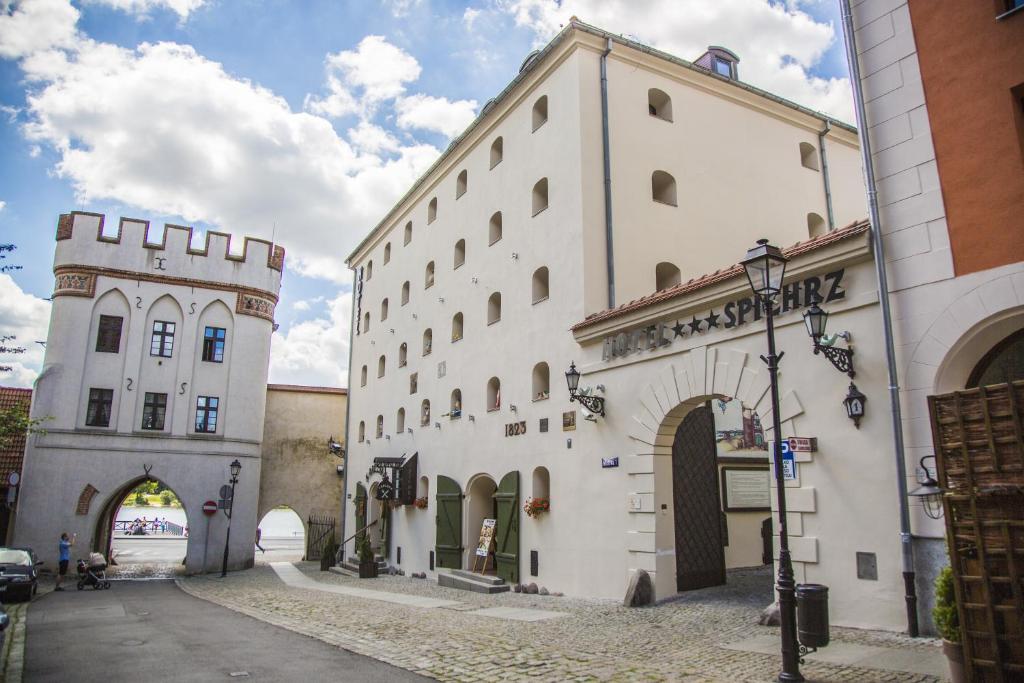 Hotel Spichrz - Resim 14