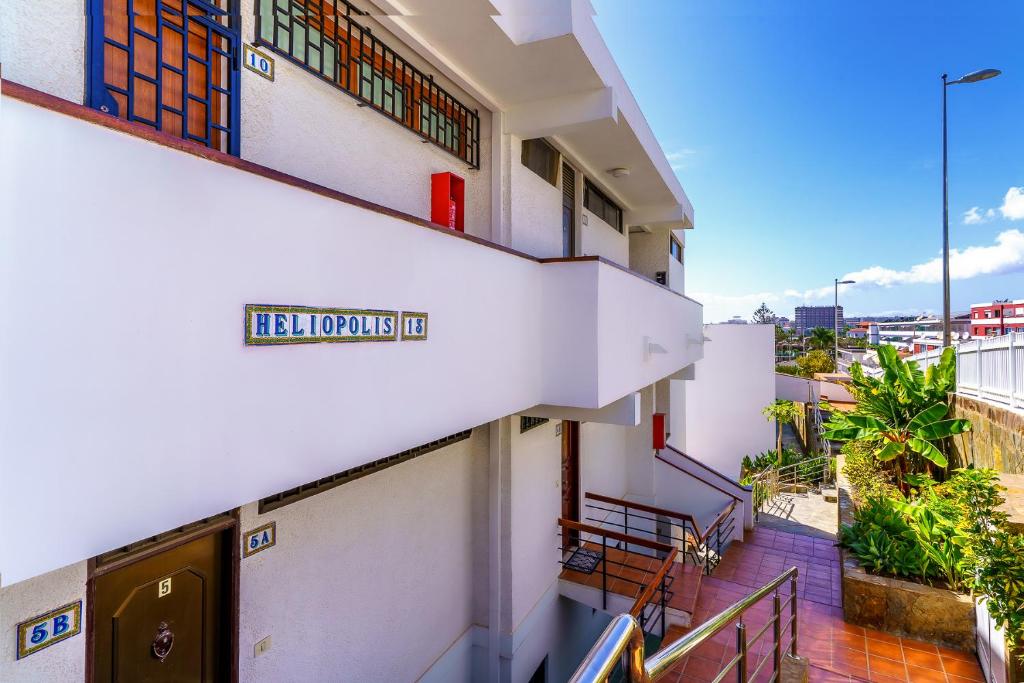 Zdjęcie z galerii obiektu VILLA ANITA - HELIOPOLIS w mieście San Agustin