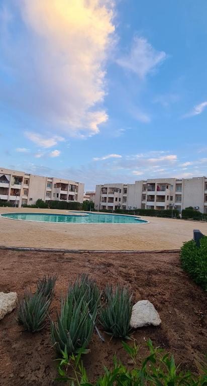 One bedroom apartment near airport, Montaza