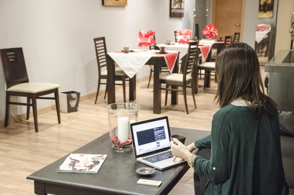 Hotel Duquesa - Resim 37