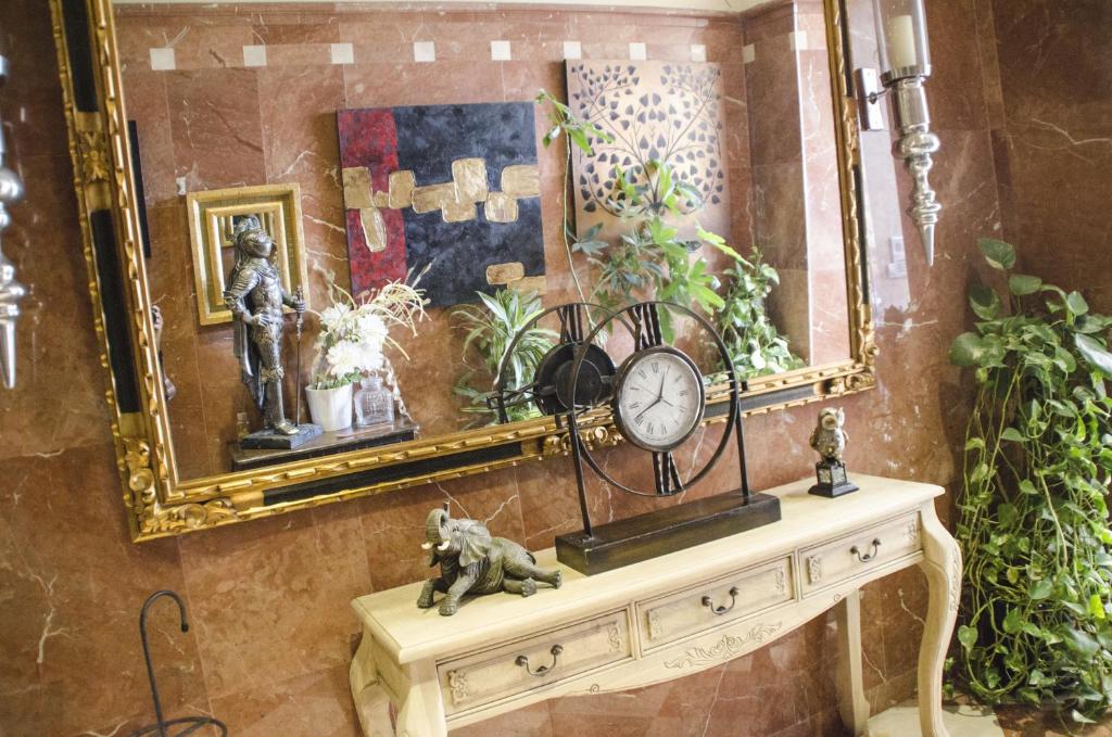 Fotografie z fotogalerie ubytování Hotel Duquesa v destinaci Seville